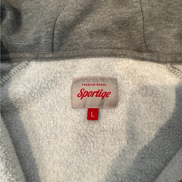 Golden State Warriors the town womens zipper hoodie - Picture 3 of 8